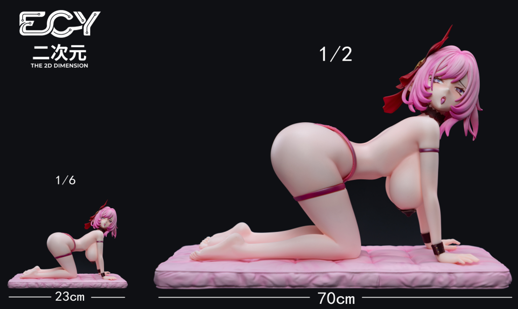 R18-預定二次元_嗨，想我了嗎？你的粉紅妖精小姐，現在可以帶回家啦！我在家等你_4