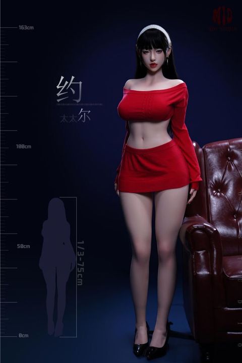 R18-預定MIO_006_約爾太太_雙比例全矽膠可動人偶_1