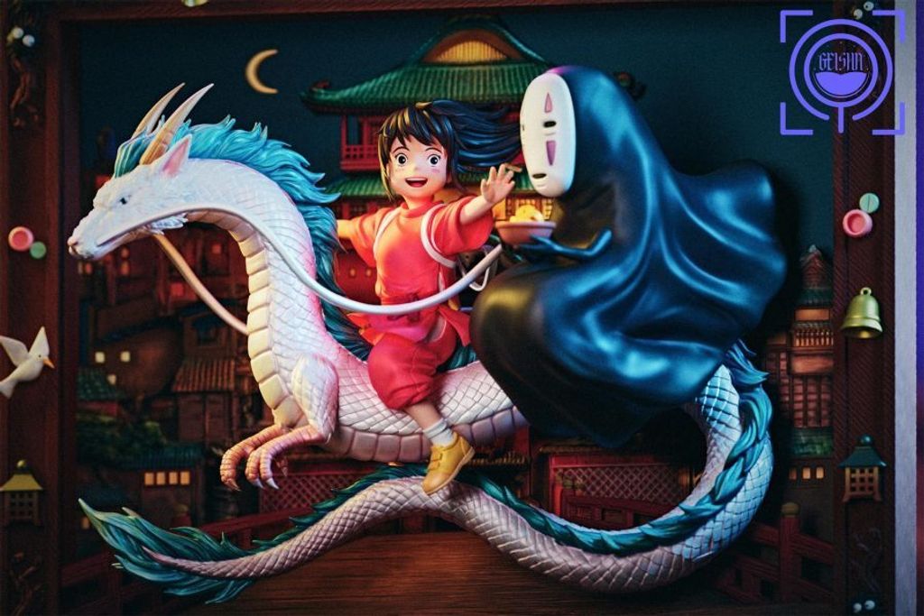 預定GEISHA_瑰夏社_藝廊系列NO.4_名字一旦被奪走，就再也找不到回家的路_3