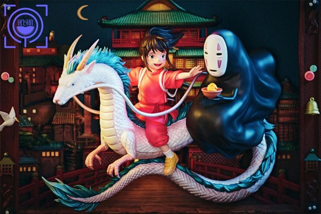 預定GEISHA_瑰夏社_藝廊系列NO.4_名字一旦被奪走，就再也找不到回家的路_4