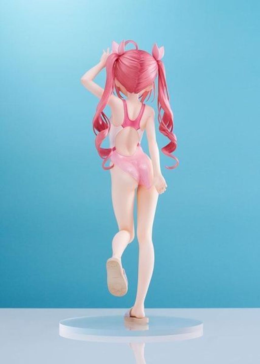 PVC預定HJ限定_AMAKUNI_泳裝身影_かにビーム_瓦特菈_競技泳裝Ver_8