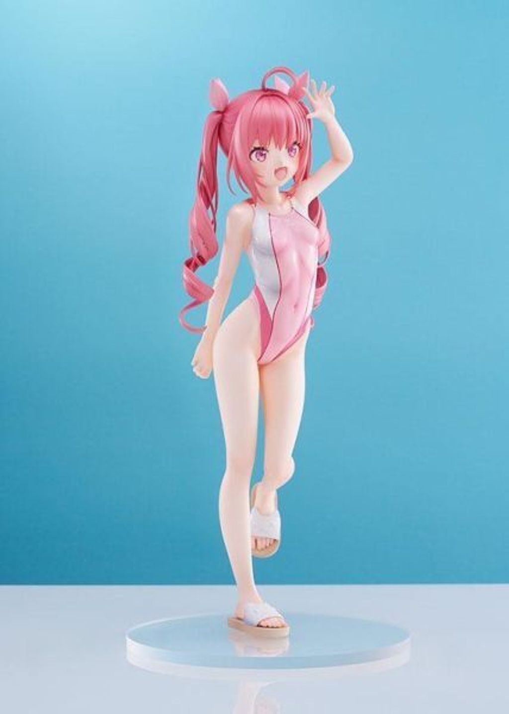 PVC預定HJ限定_AMAKUNI_泳裝身影_かにビーム_瓦特菈_競技泳裝Ver_9