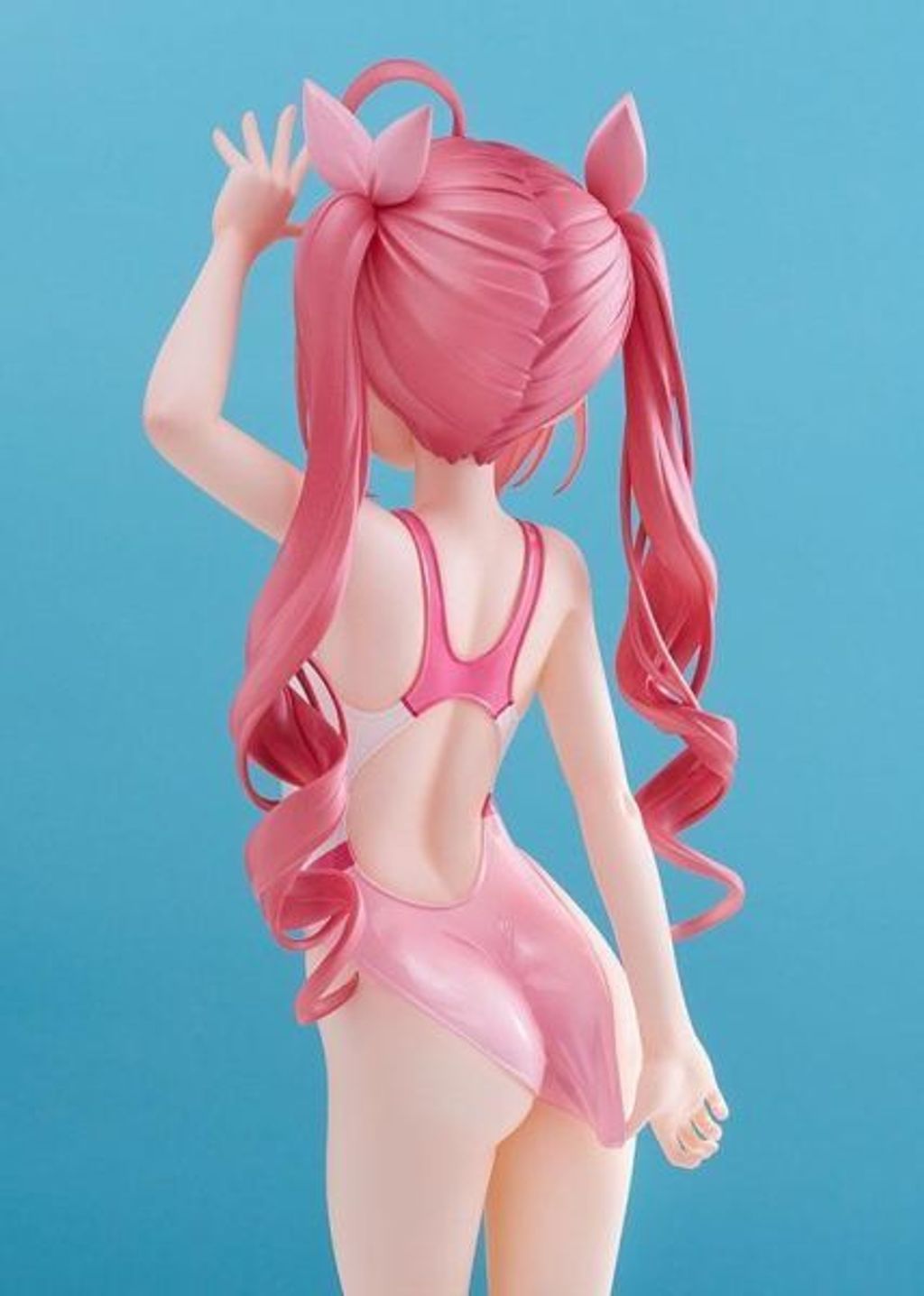 PVC預定HJ限定_AMAKUNI_泳裝身影_かにビーム_瓦特菈_競技泳裝Ver_12