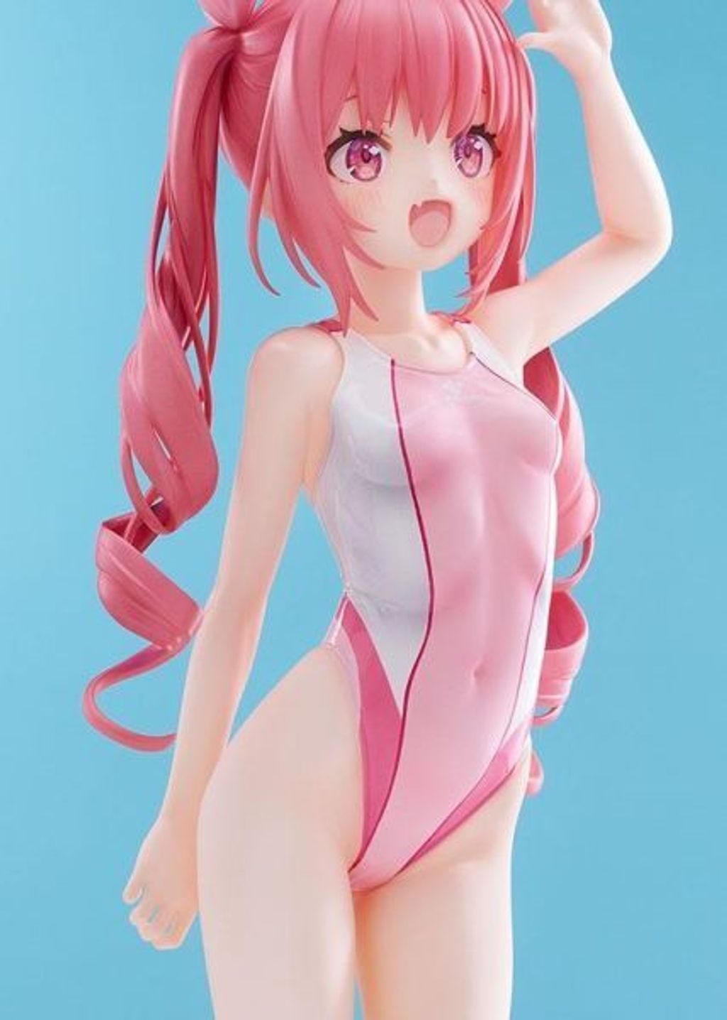 PVC預定HJ限定_AMAKUNI_泳裝身影_かにビーム_瓦特菈_競技泳裝Ver_14