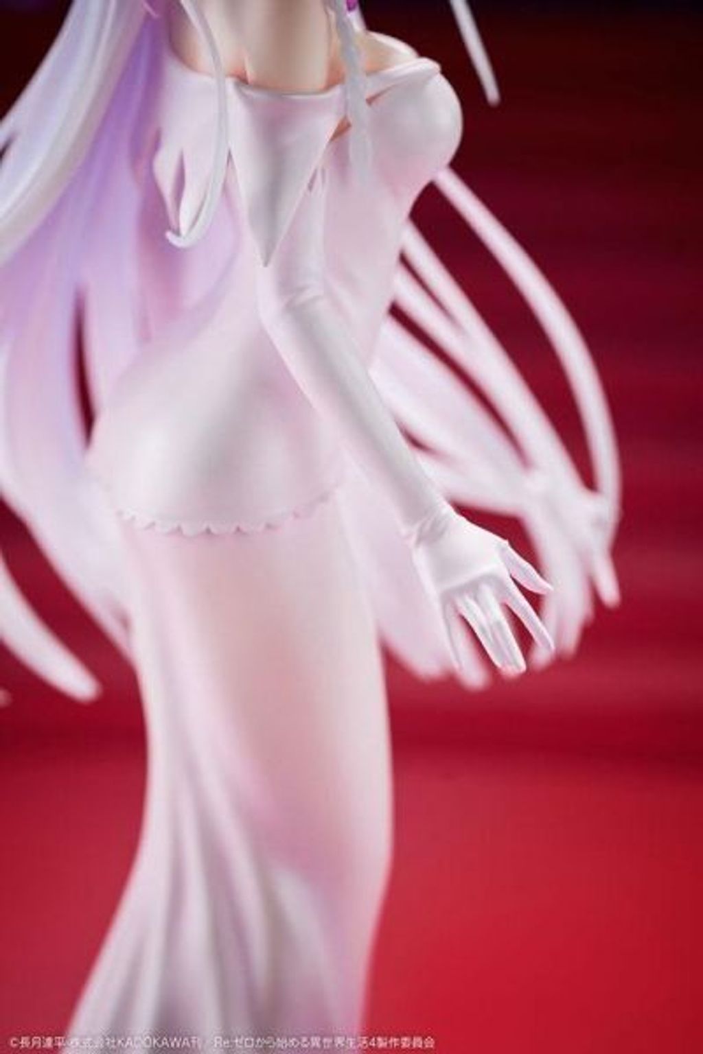 PVC預定Design_COCO_Re從零開始的異世界_愛蜜莉雅_婚紗Ver_7