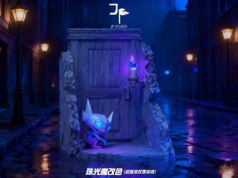 海外代購JP_城市系列第6彈_勾魂眼_2