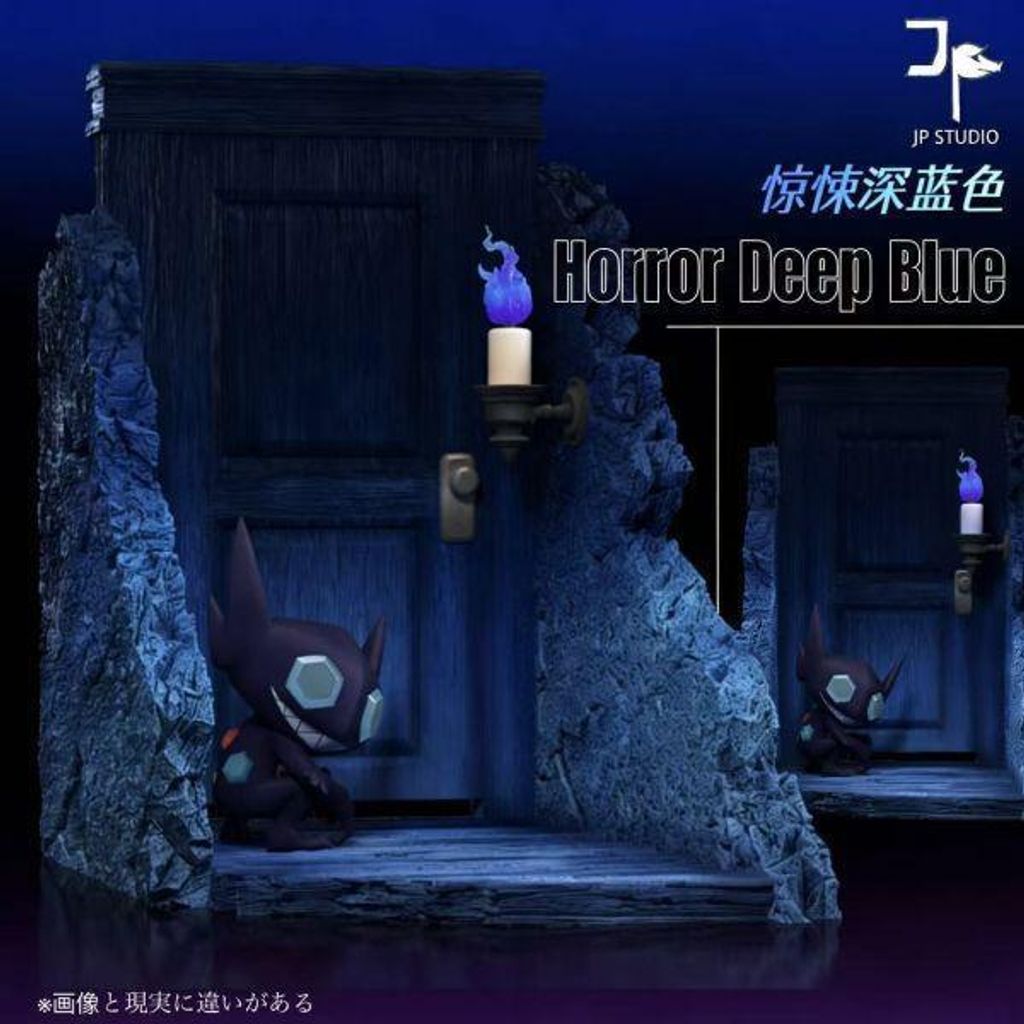 海外代購JP_城市系列第6彈_勾魂眼_3
