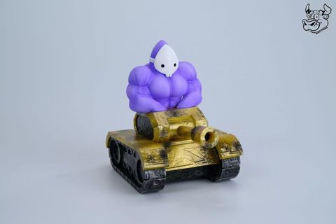 預定NIUZI_坦克狂扁小朋友_2