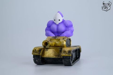 預定NIUZI_坦克狂扁小朋友_1