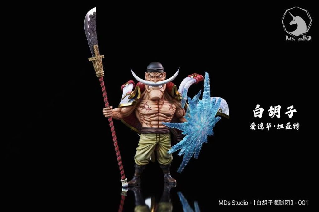 預定MDS_白鬍子海賊團001_愛德華紐蓋特_1