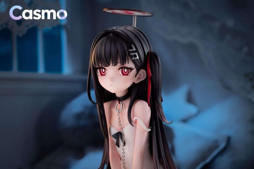 預定Casmo_調月莉音_睡袍蘿莉_3