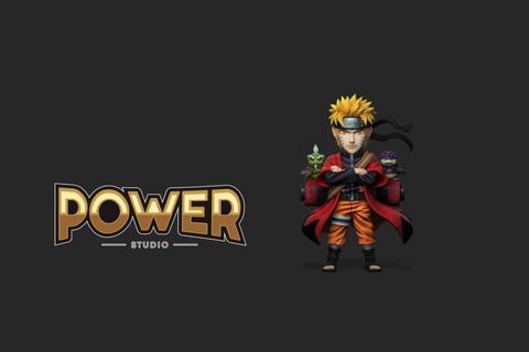 預定POWER_青蛙王子_鳴人_2