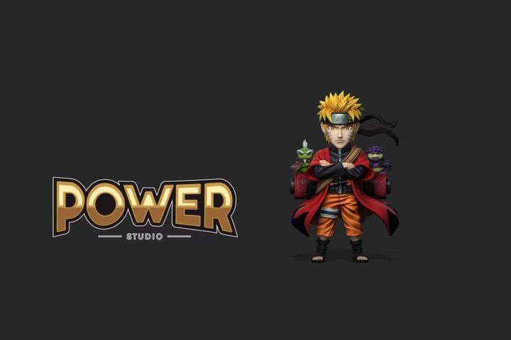 預定POWER_青蛙王子_鳴人_2