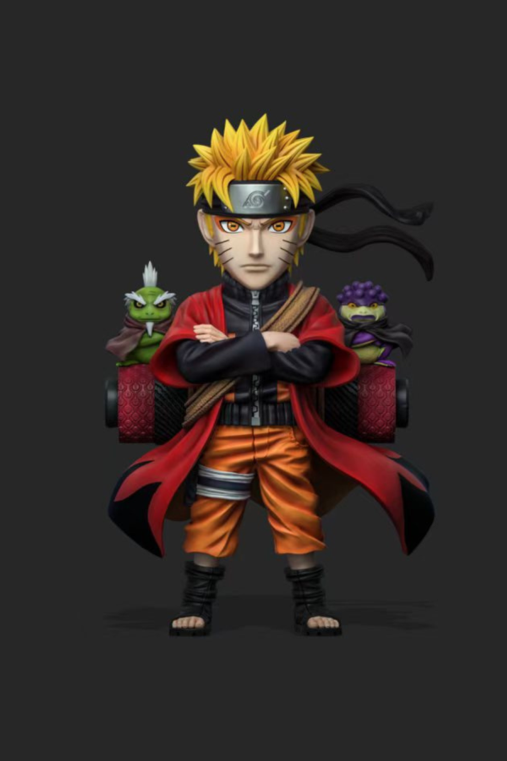 預定POWER_青蛙王子_鳴人_1