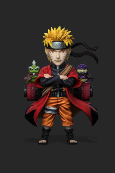 預定POWER_青蛙王子_鳴人_1