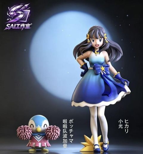 預定SAI_120圖鑑新品_華麗比賽小光+波加曼組_1