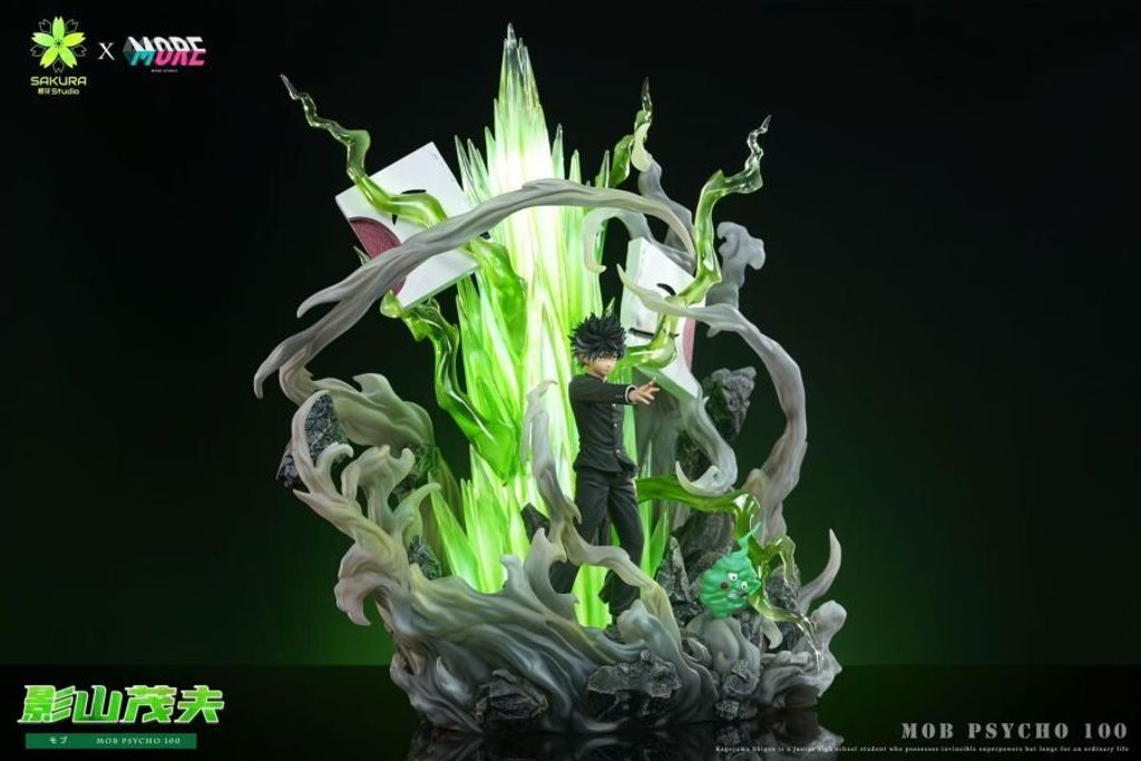 預定櫻花_MORE_靈能百分百-影山茂夫_9