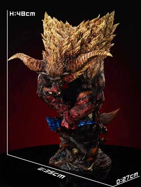 預定SWORD_WING_怪物獵人_激昂金獅子_2