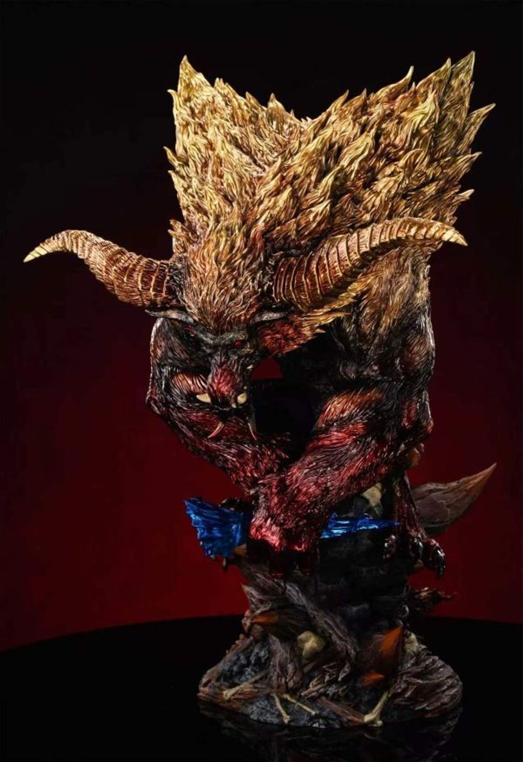 預定SWORD_WING_怪物獵人_激昂金獅子_11