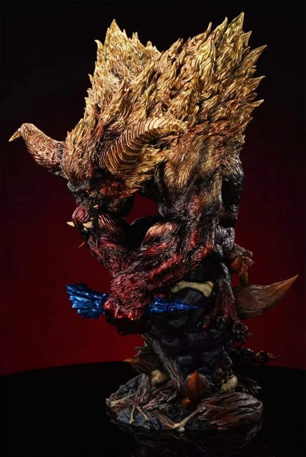 預定SWORD_WING_怪物獵人_激昂金獅子_10