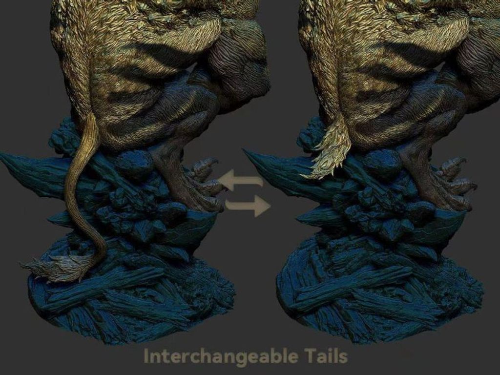 預定SWORD_WING_怪物獵人_激昂金獅子_13