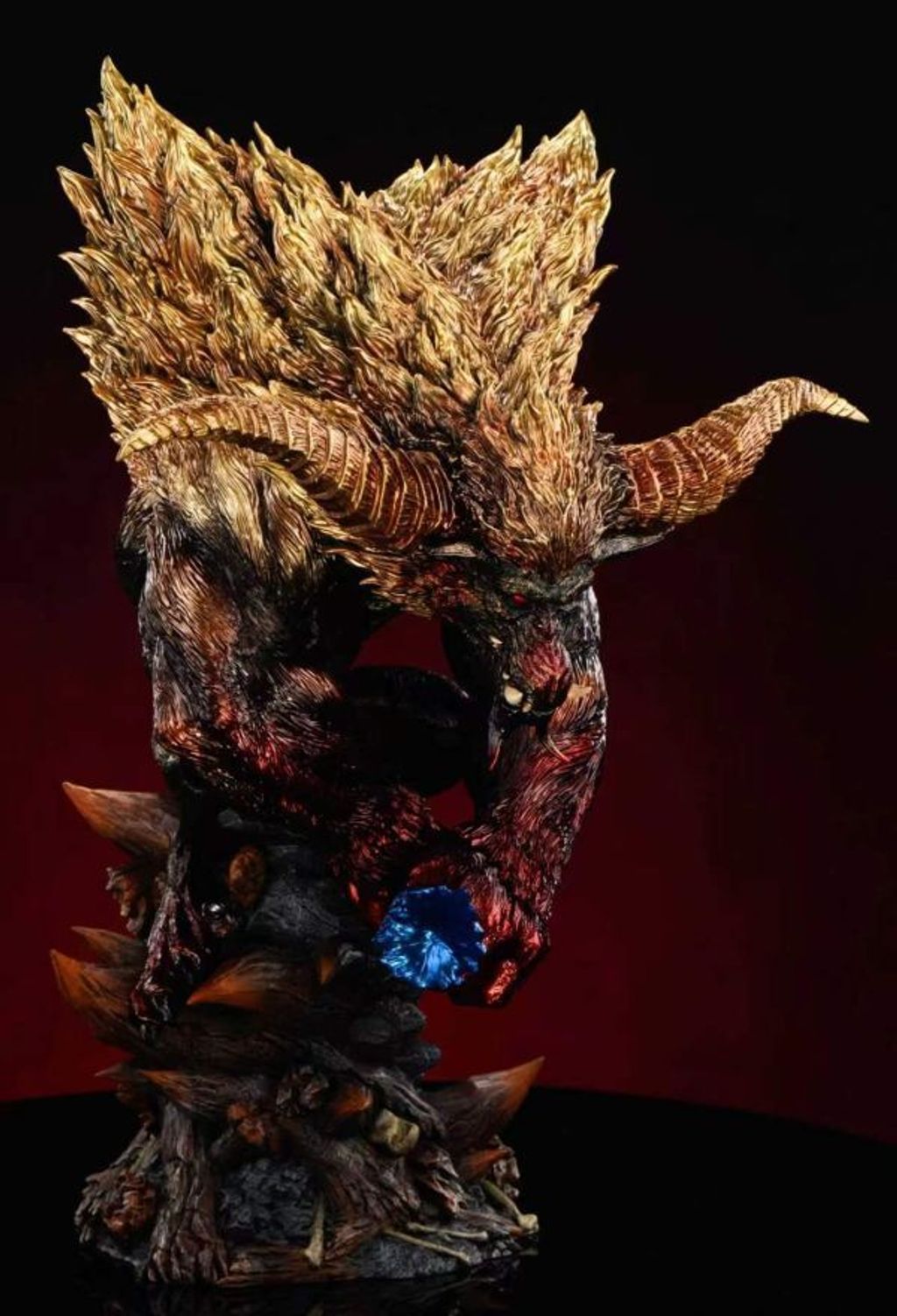 預定SWORD_WING_怪物獵人_激昂金獅子_8