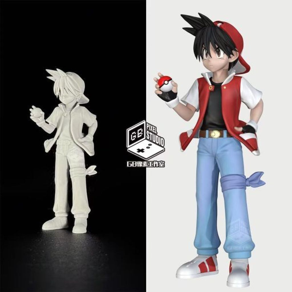 預定GB像素_GB_PIXEL_20比例_週年紀念訓練家小赤_3