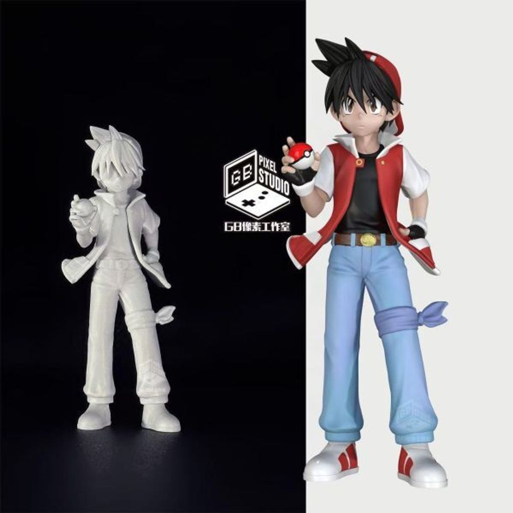 預定GB像素_GB_PIXEL_20比例_週年紀念訓練家小赤_2