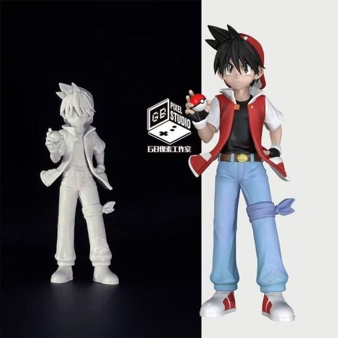 預定GB像素_GB_PIXEL_20比例_週年紀念訓練家小赤_2