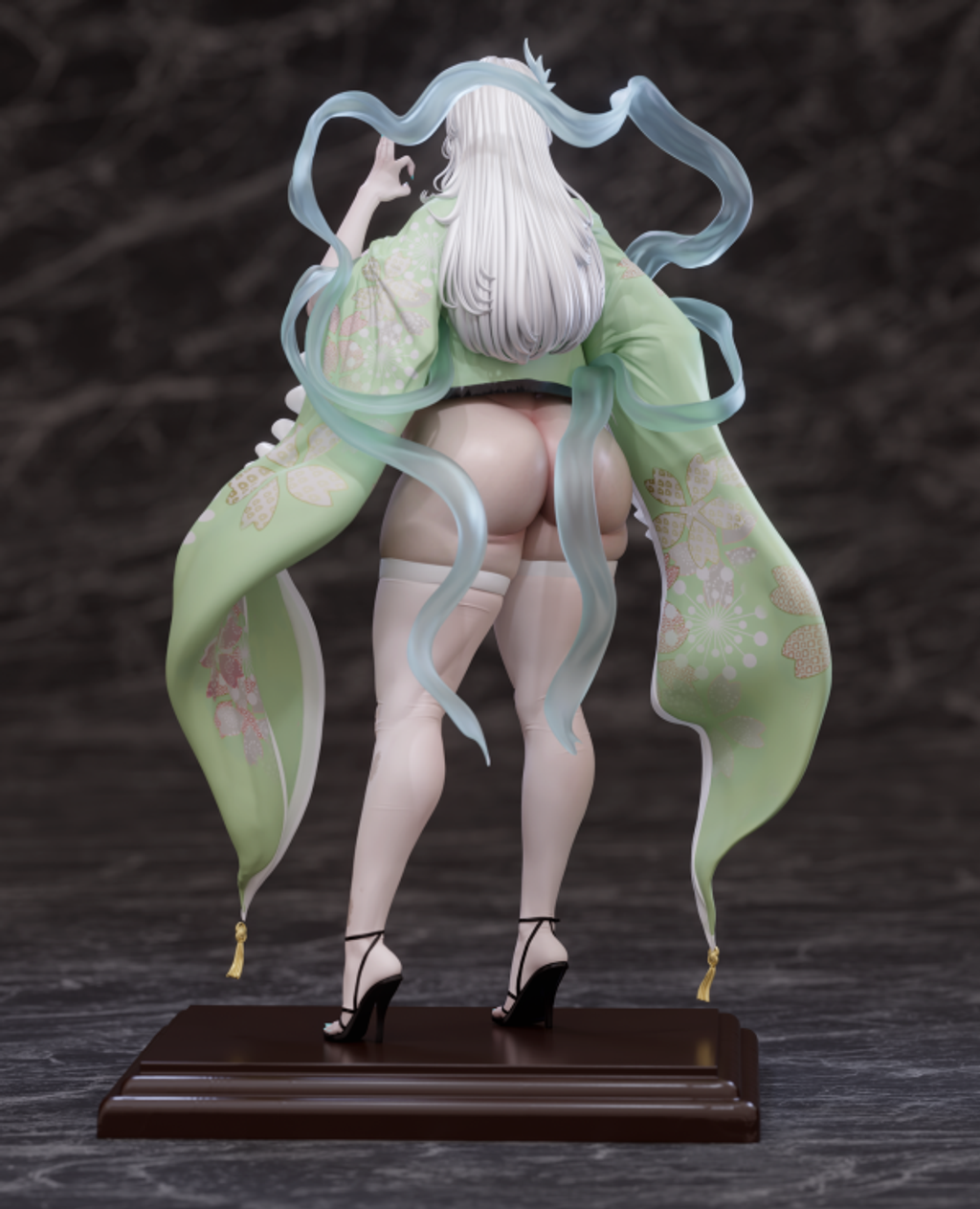 R18-預定SODA_木竹修仙世界-藥王宗_彩菱聖女雕塑系列_10