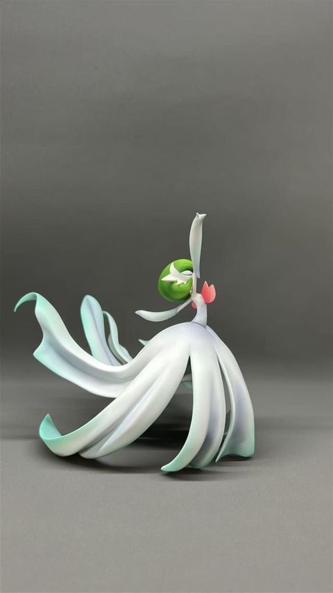 預定溯星RE_MEGA艾路雷多_MEGA沙奈朵_2