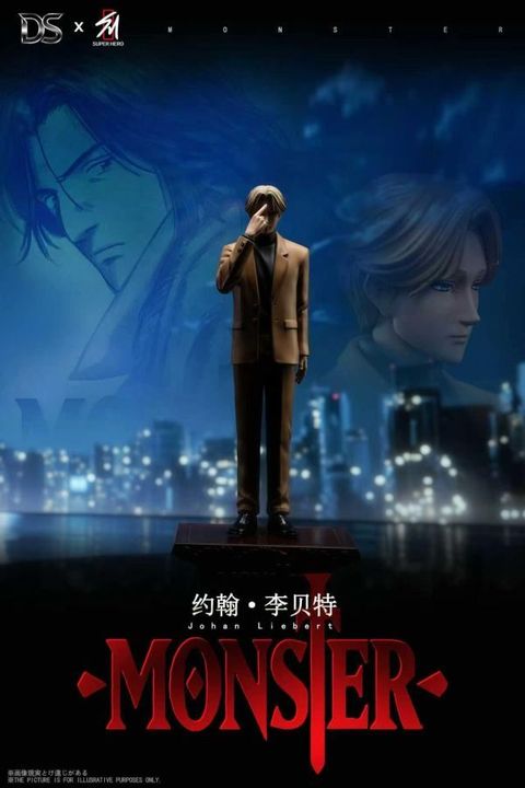 預定DS_SUPER_HERO_超英_邪惡反派_第一彈_約翰李貝特_Johan__2