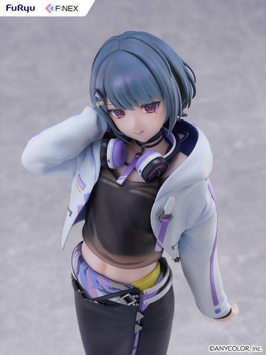 PVC預定FNEX_彩虹社_VTuber_小清水透_11