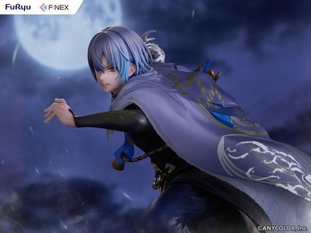 預定FNEX_彩虹社_VTuber_小柳狼_6