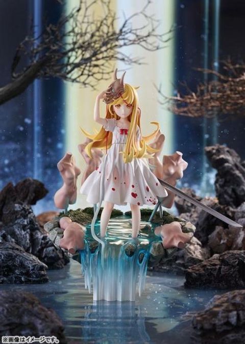 PVC預定Good_Smile_Company_GSC_G.S_收藏系列_物語系_1