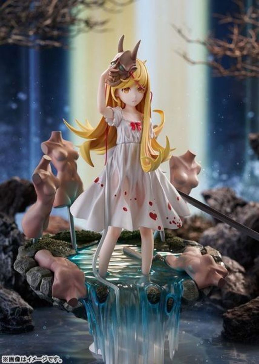 PVC預定Good_Smile_Company_GSC_G.S_收藏系列_物語系_4