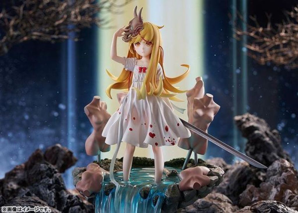 PVC預定Good_Smile_Company_GSC_G.S_收藏系列_物語系_3