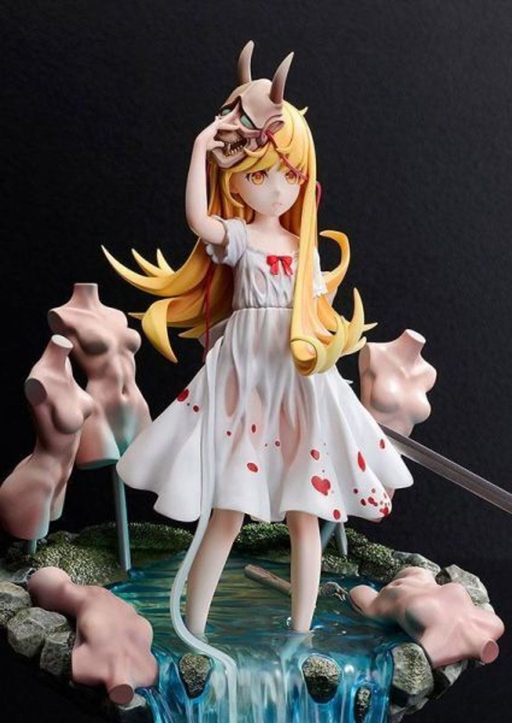 PVC預定Good_Smile_Company_GSC_G.S_收藏系列_物語系_8