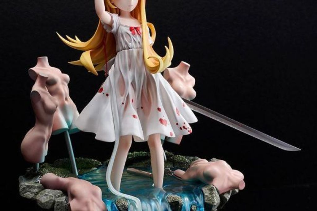 PVC預定Good_Smile_Company_GSC_G.S_收藏系列_物語系_10