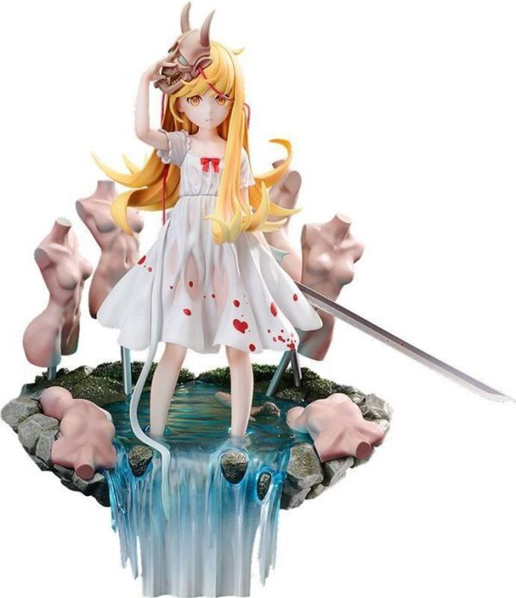 PVC預定Good_Smile_Company_GSC_G.S_收藏系列_物語系_12