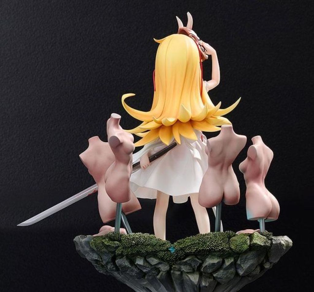 PVC預定Good_Smile_Company_GSC_G.S_收藏系列_物語系_11