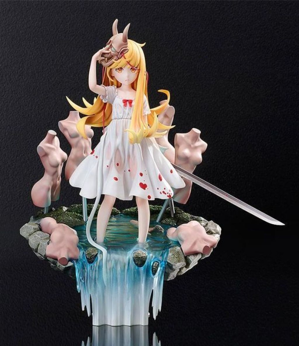 PVC預定Good_Smile_Company_GSC_G.S_收藏系列_物語系_6