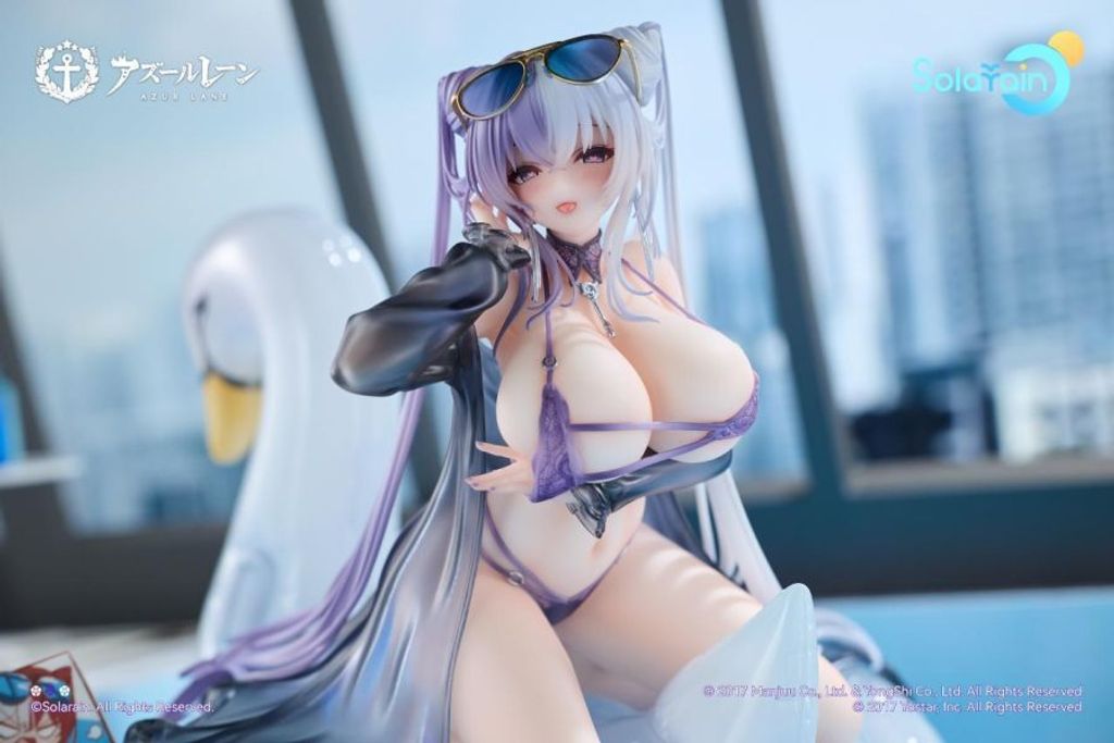 PVC預定Solarain_碧藍航線_應瑞_碧波清夏_3