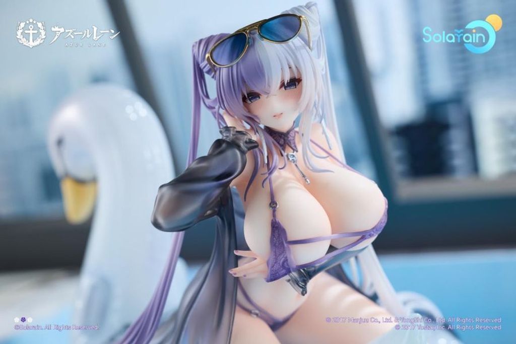 PVC預定Solarain_碧藍航線_應瑞_碧波清夏_8