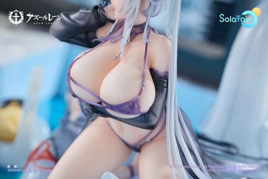 PVC預定Solarain_碧藍航線_應瑞_碧波清夏_6