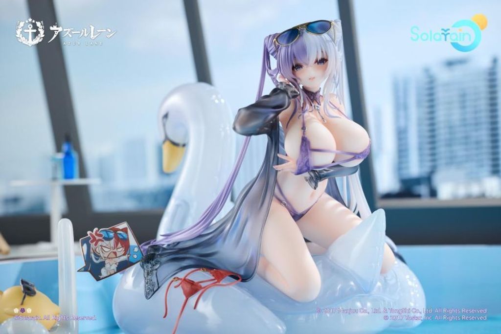 PVC預定Solarain_碧藍航線_應瑞_碧波清夏_7