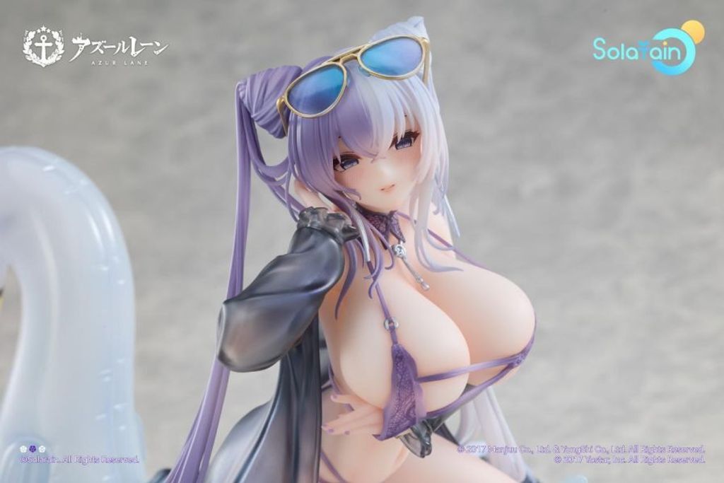 PVC預定Solarain_碧藍航線_應瑞_碧波清夏_15