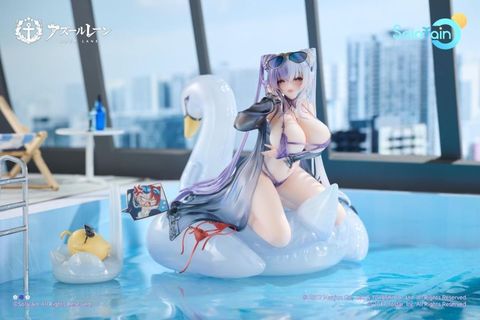 PVC預定Solarain_碧藍航線_應瑞_碧波清夏_2
