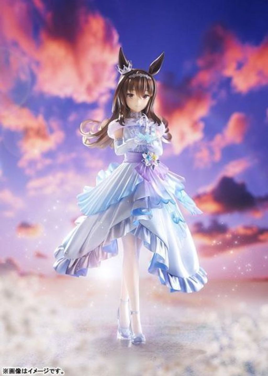 PVC預定Phat!_賽馬娘_Glacialis_Vega_愛慕織姬_1