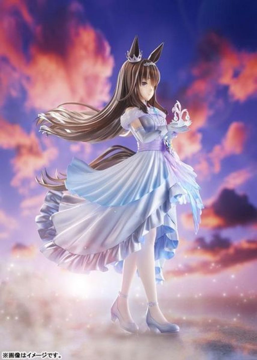 PVC預定Phat!_賽馬娘_Glacialis_Vega_愛慕織姬_4